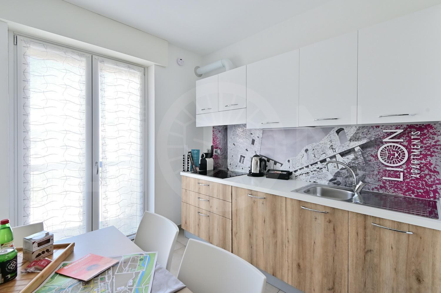 Apartment Le Lion - Lys Family