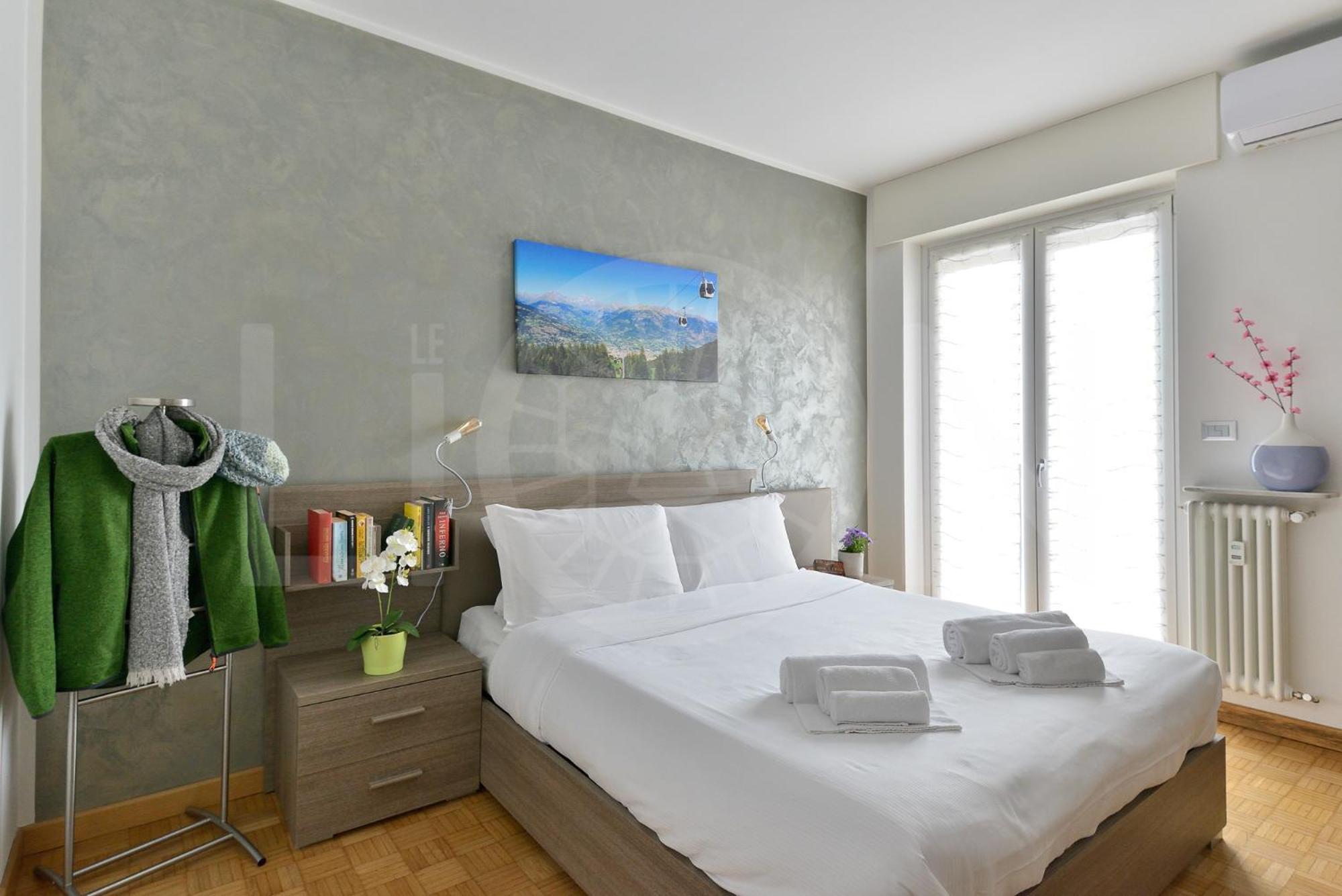 Apartment Le Lion - Lys Family