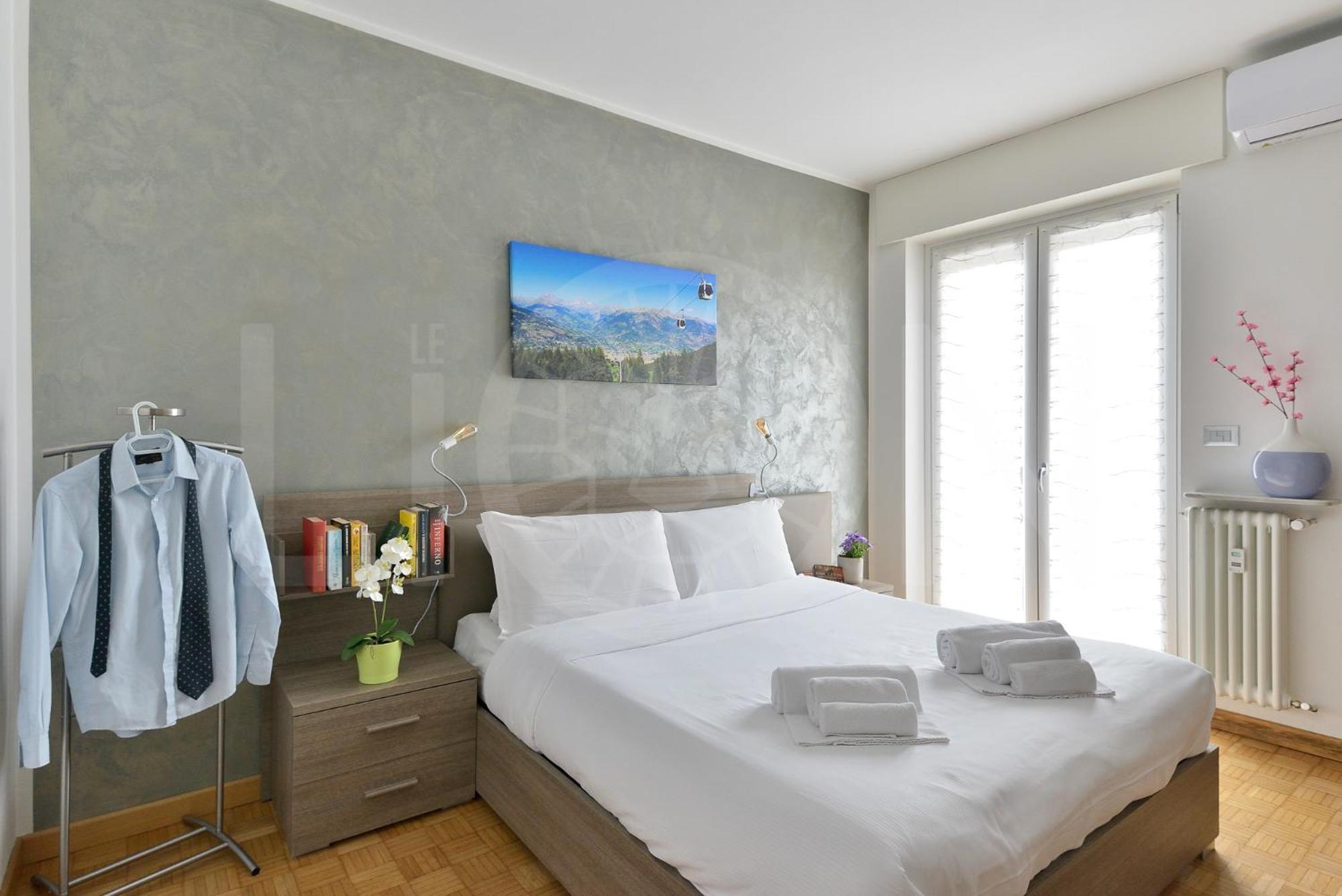 Apartment Le Lion - Lys Family *
