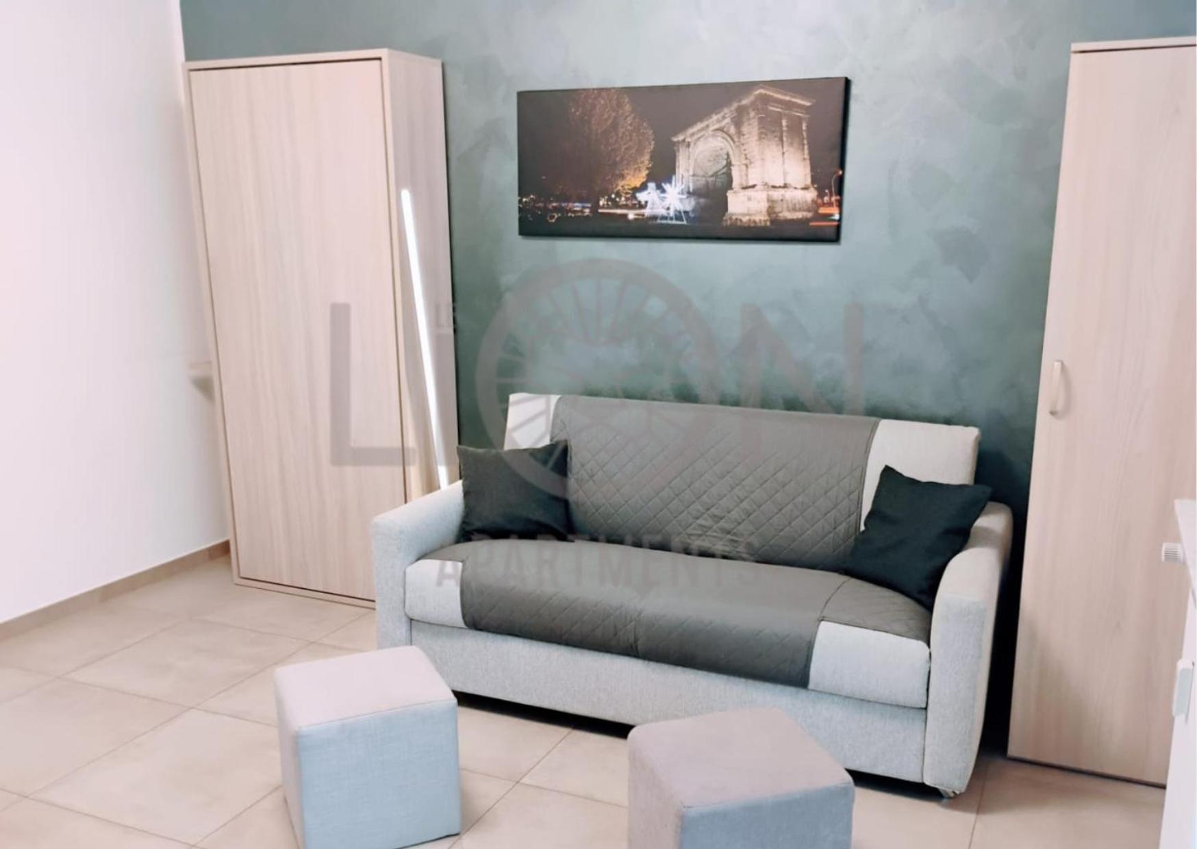 Le Lion - Lys Family Apartment Aosta