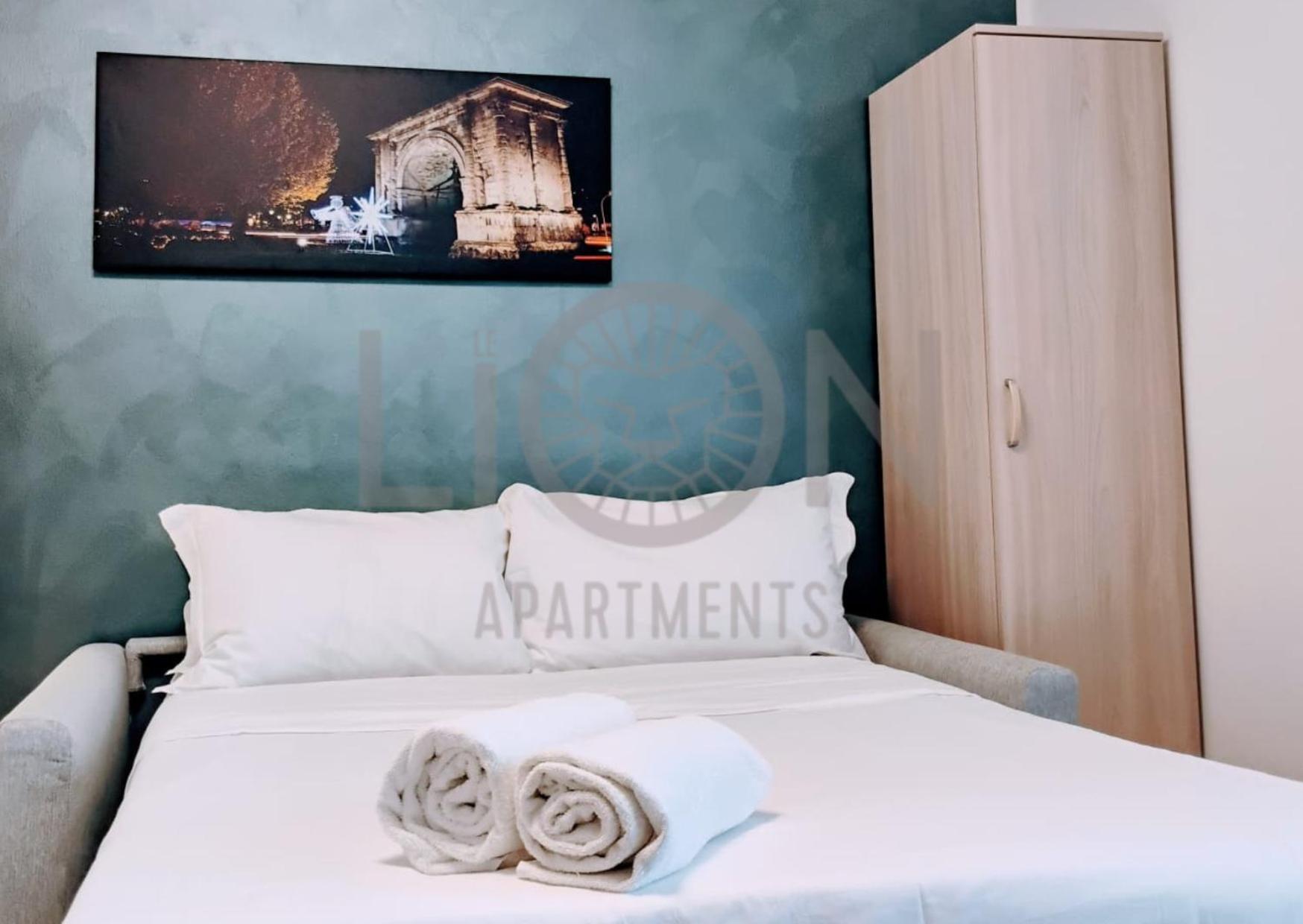 Le Lion - Lys Family Apartment Aosta